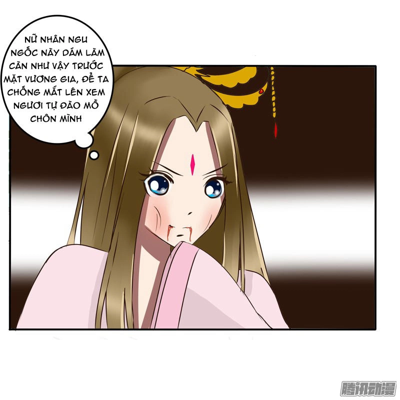 Thông Linh Phi Chapter 50 - 5