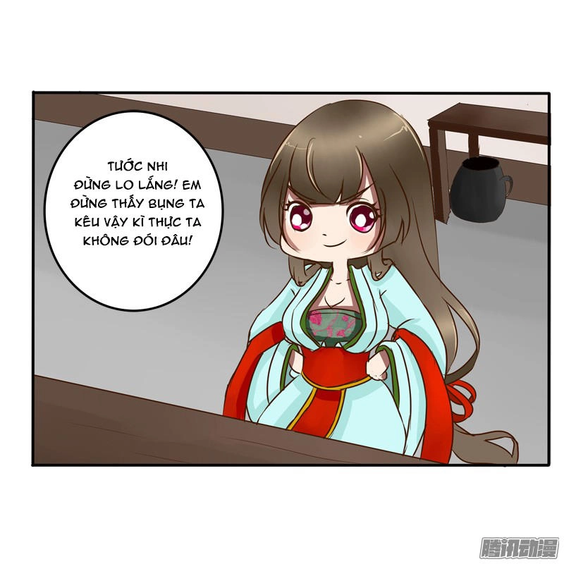 Thông Linh Phi Chapter 50 - 31