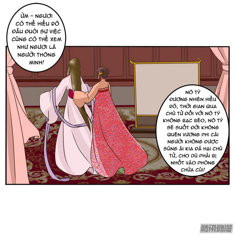 Thông Linh Phi Chapter 51 - 8