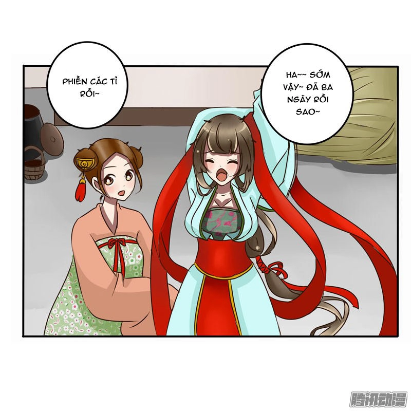 Thông Linh Phi Chapter 51 - 38