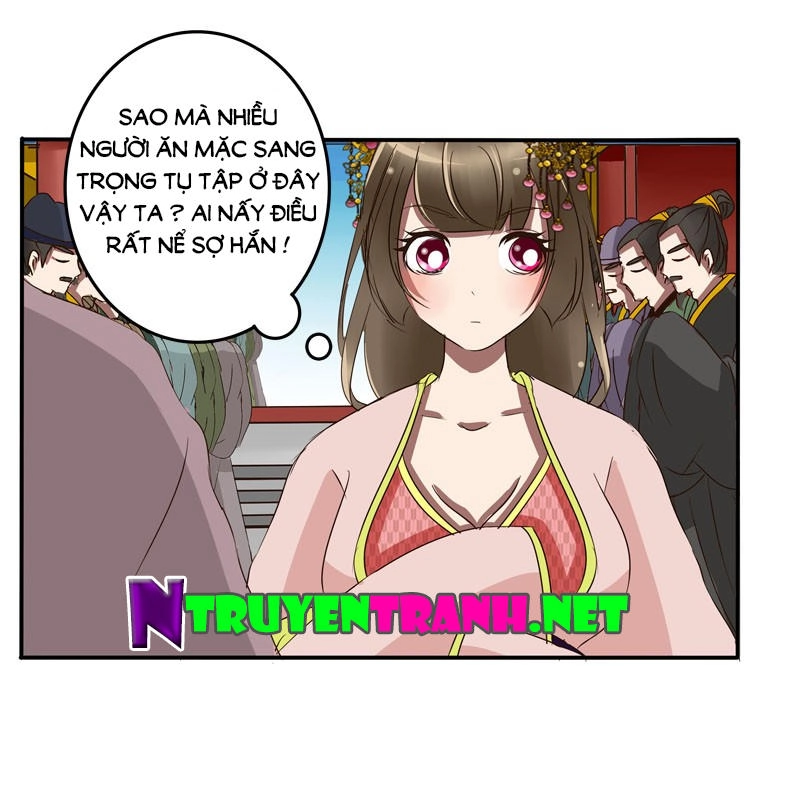 Thông Linh Phi Chapter 53.5 - 9