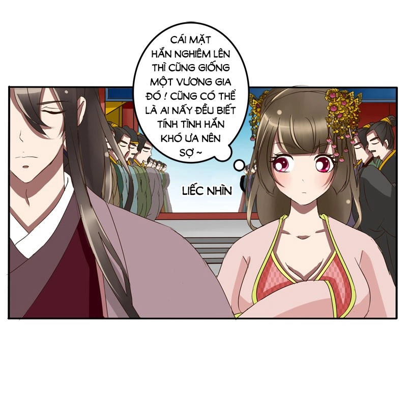 Thông Linh Phi Chapter 53.5 - 10