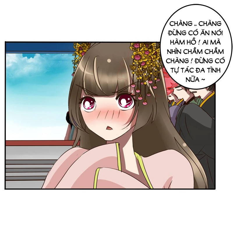 Thông Linh Phi Chapter 53.5 - 14