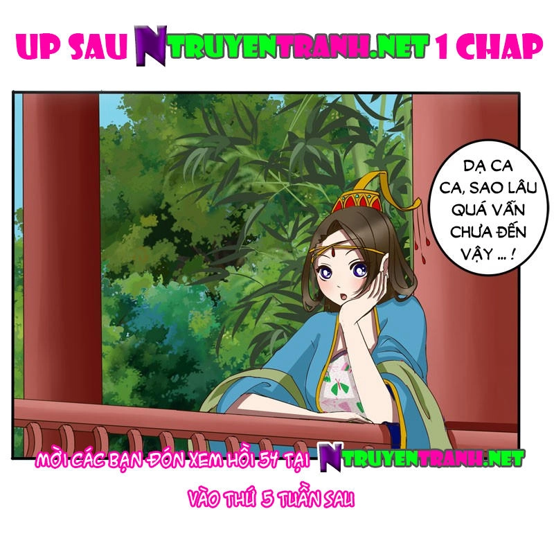 Thông Linh Phi Chapter 53.5 - 19