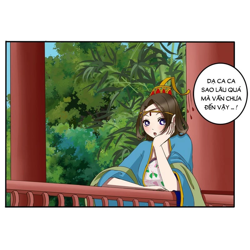 Thông Linh Phi Chapter 54 - 3