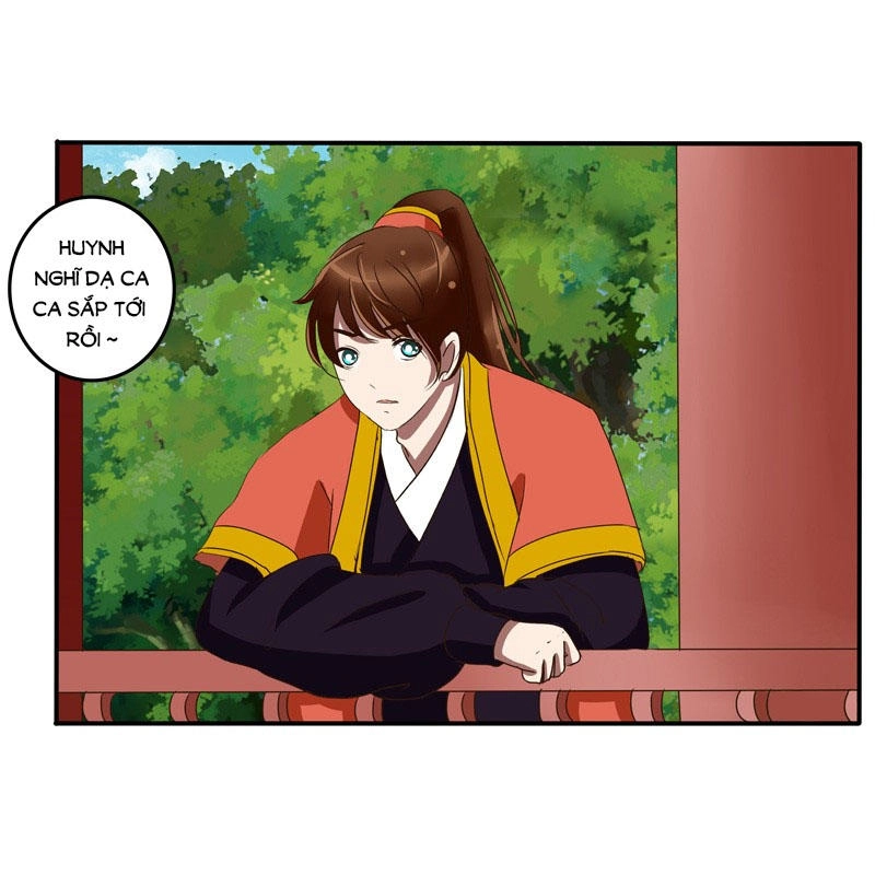 Thông Linh Phi Chapter 54 - 4