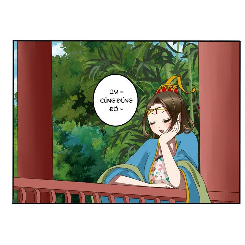 Thông Linh Phi Chapter 54 - 8