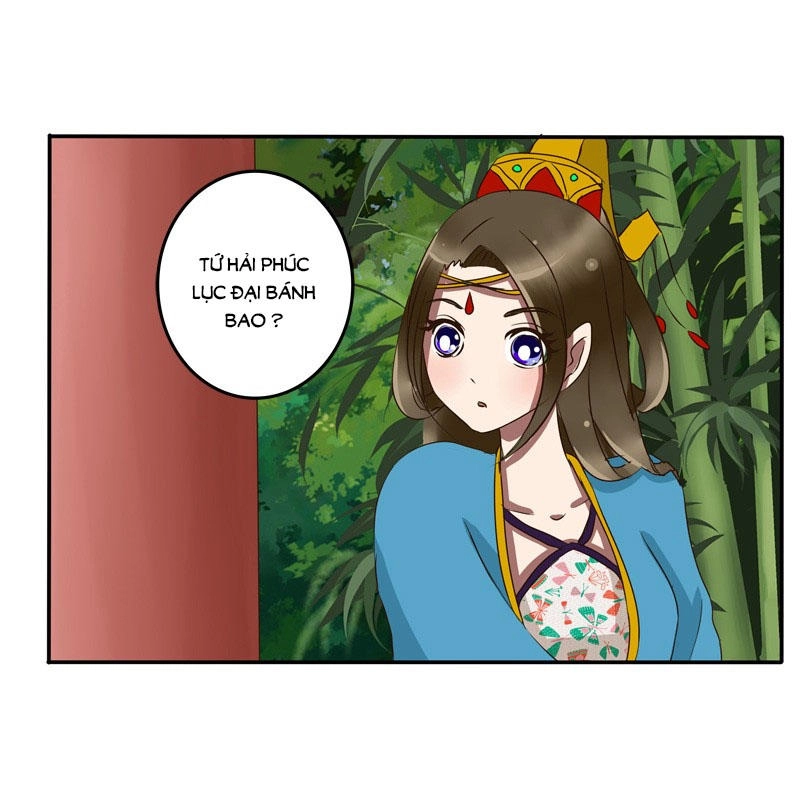 Thông Linh Phi Chapter 54 - 12