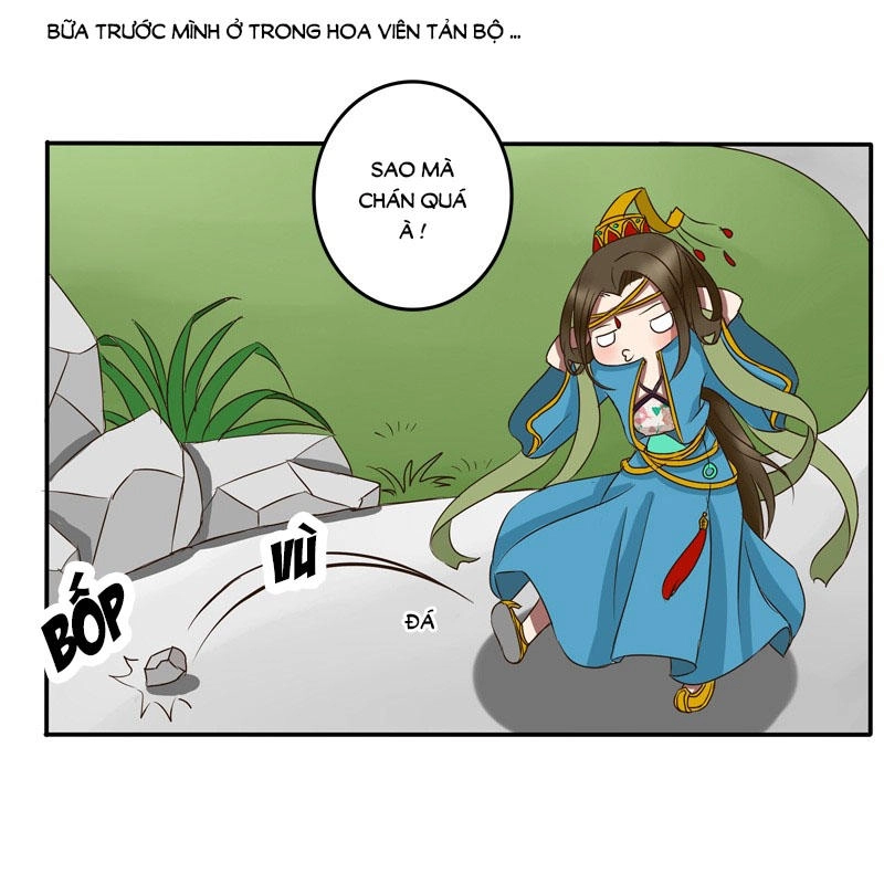 Thông Linh Phi Chapter 54 - 14