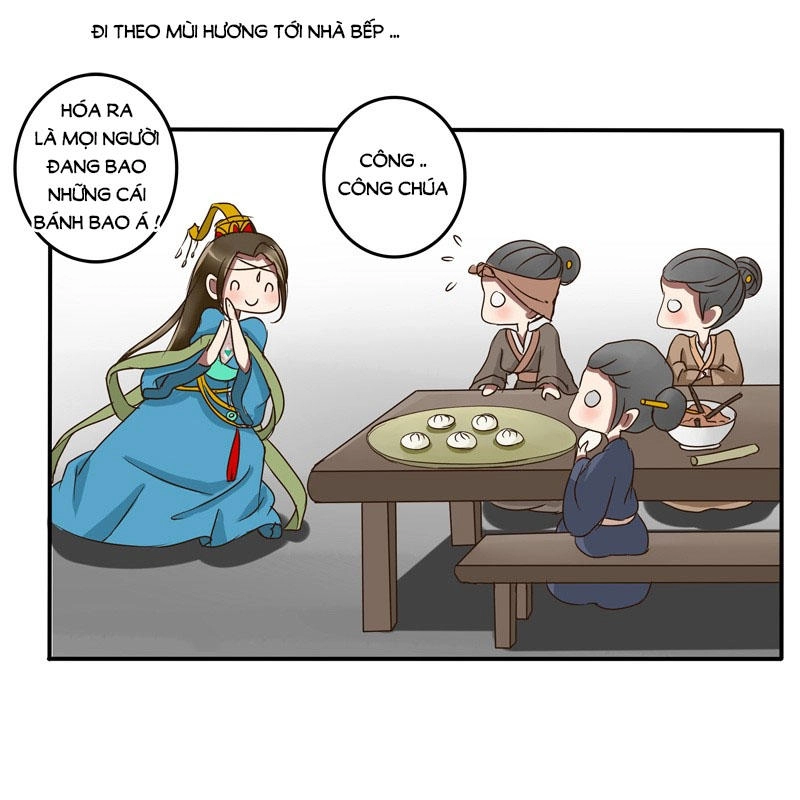 Thông Linh Phi Chapter 54 - 16