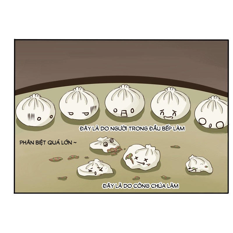 Thông Linh Phi Chapter 54 - 20