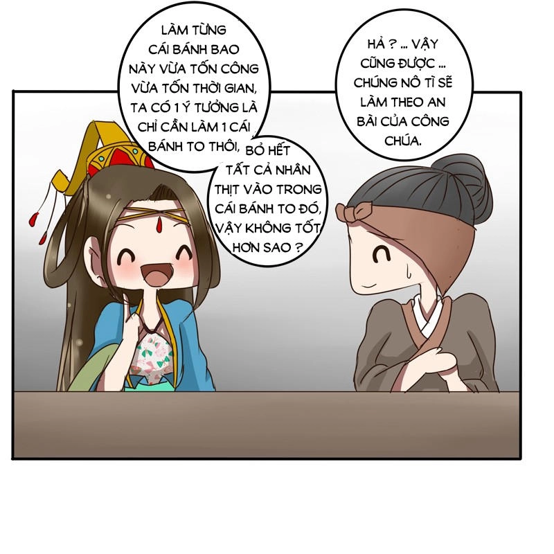 Thông Linh Phi Chapter 54 - 21