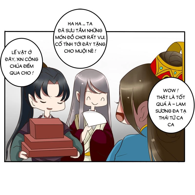 Thông Linh Phi Chapter 54 - 25