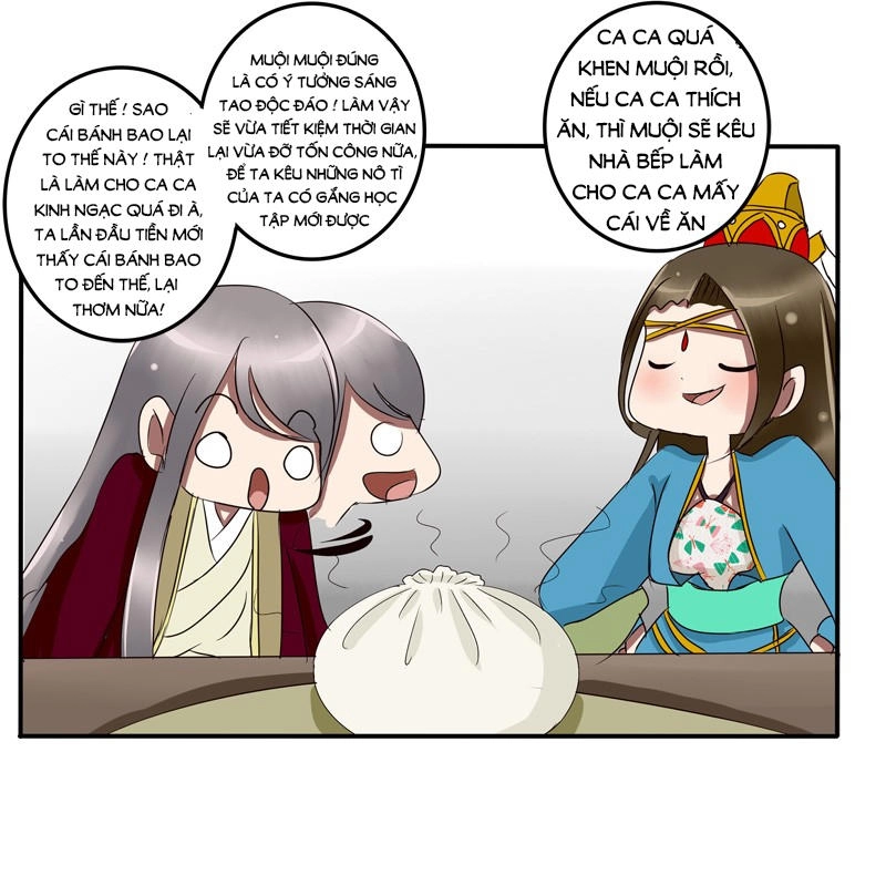 Thông Linh Phi Chapter 54 - 27