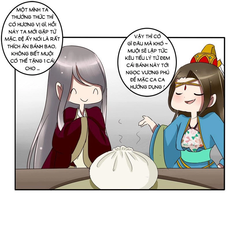 Thông Linh Phi Chapter 54 - 28