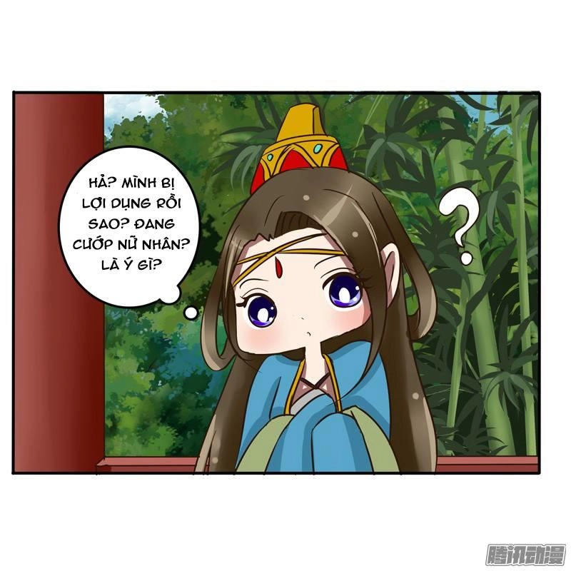 Thông Linh Phi Chapter 54.5 - 5