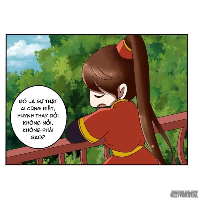 Thông Linh Phi Chapter 54.5 - 10