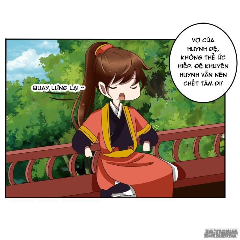 Thông Linh Phi Chapter 54.5 - 12