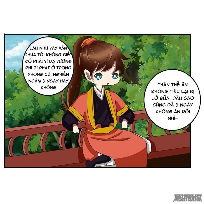 Thông Linh Phi Chapter 54.5 - 14