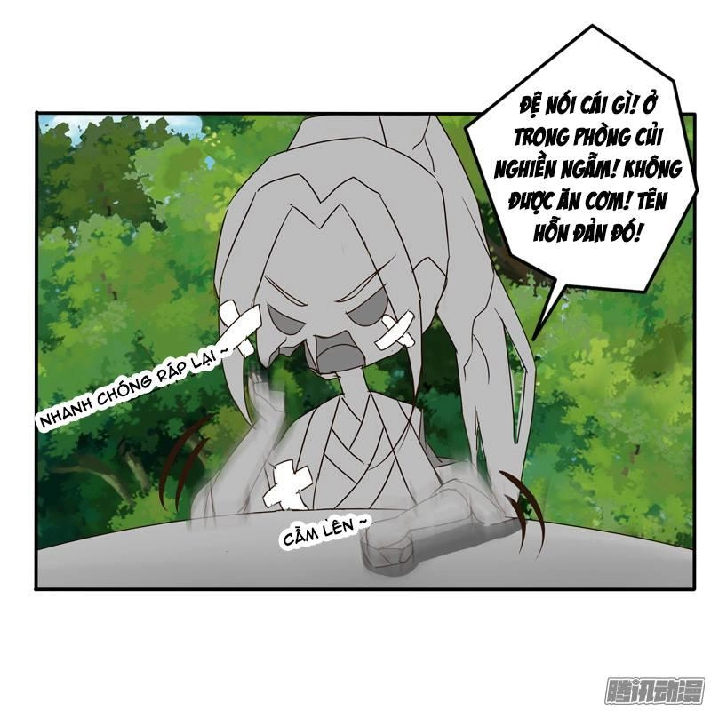 Thông Linh Phi Chapter 54.5 - 15