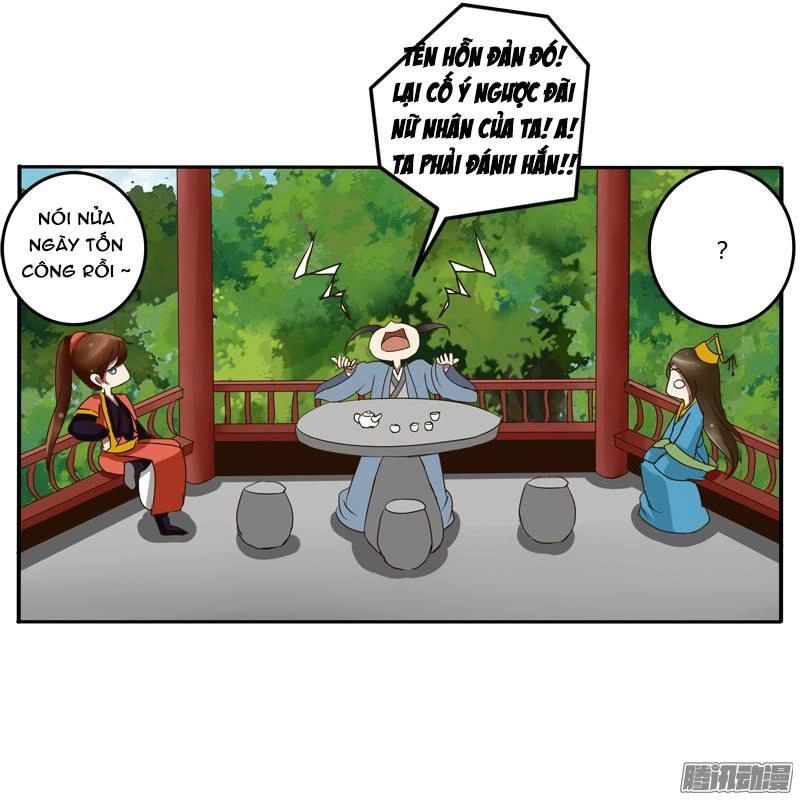 Thông Linh Phi Chapter 54.5 - 16