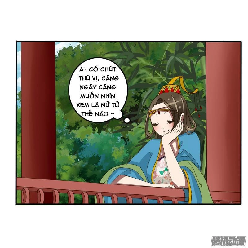 Thông Linh Phi Chapter 54.5 - 18