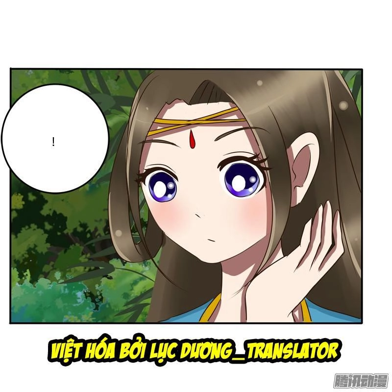 Thông Linh Phi Chapter 54.5 - 19