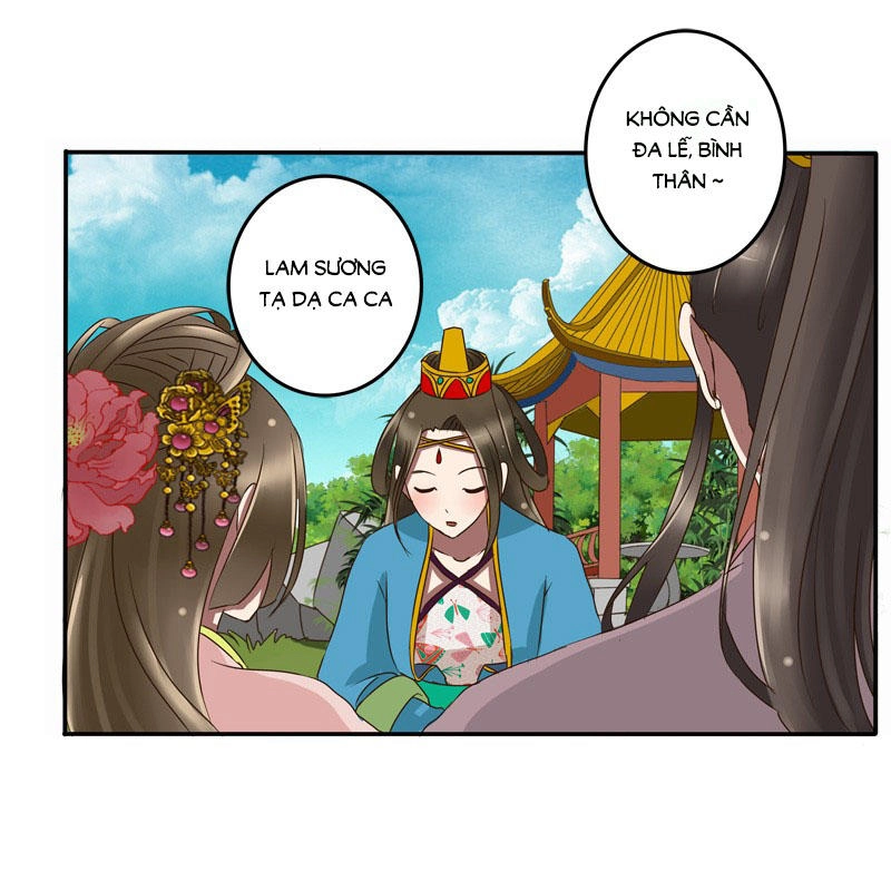 Thông Linh Phi Chapter 55 - 34