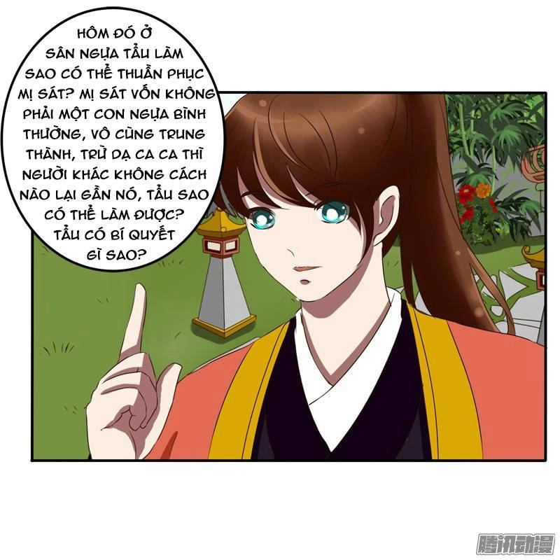 Thông Linh Phi Chapter 56 - 7