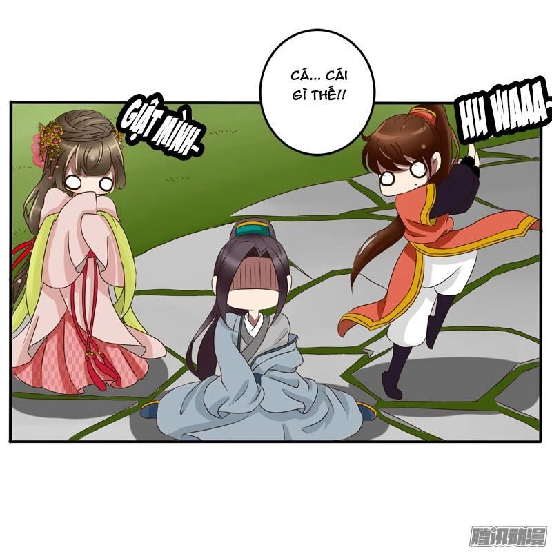 Thông Linh Phi Chapter 56 - 37