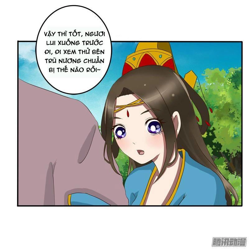 Thông Linh Phi Chapter 57 - 7