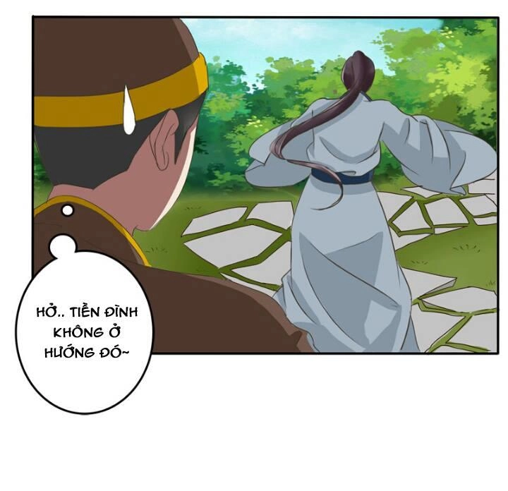 Thông Linh Phi Chapter 58 - 14