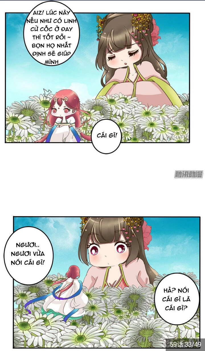 Thông Linh Phi Chapter 59 - 28