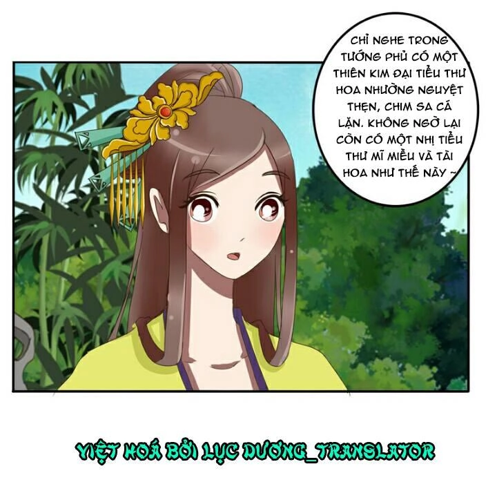 Thông Linh Phi Chapter 60 - 18