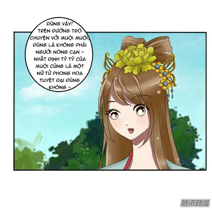 Thông Linh Phi Chapter 60 - 19