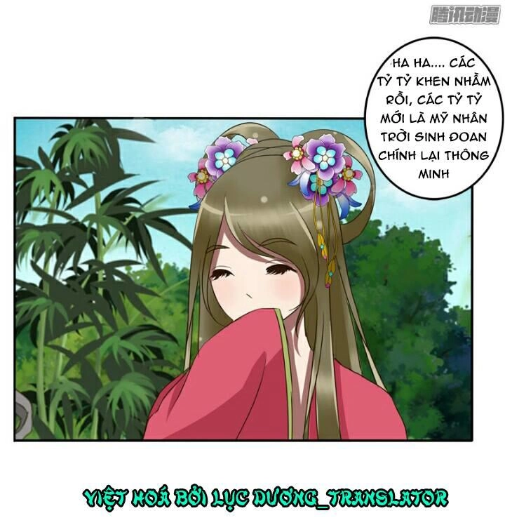 Thông Linh Phi Chapter 60 - 20