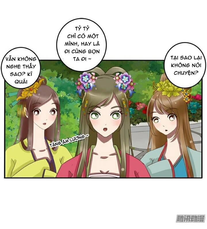 Thông Linh Phi Chapter 60 - 28