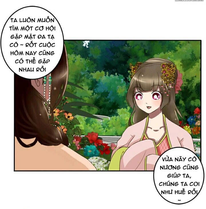 Thông Linh Phi Chapter 62.5 - 13