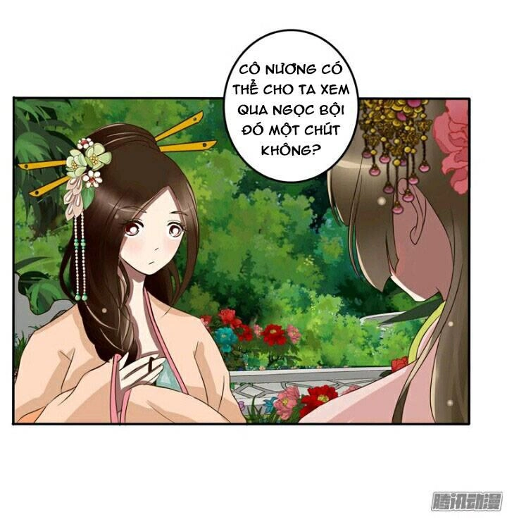 Thông Linh Phi Chapter 62.5 - 17