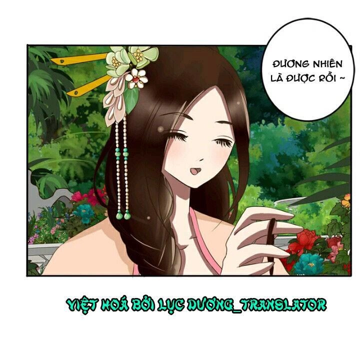 Thông Linh Phi Chapter 62.5 - 18