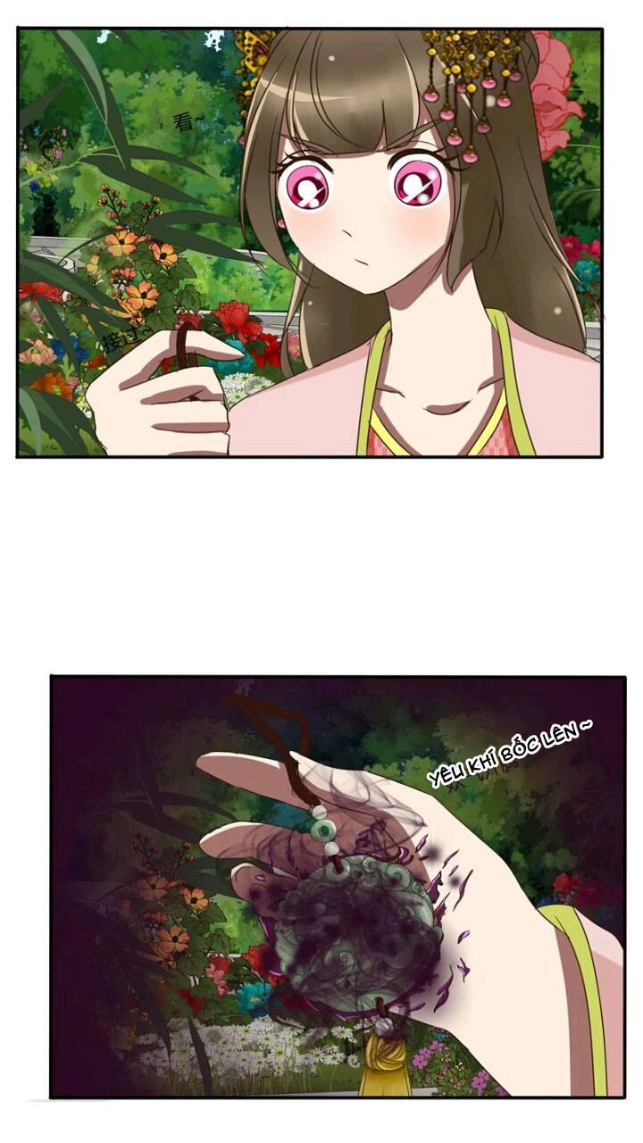 Thông Linh Phi Chapter 62.5 - 19