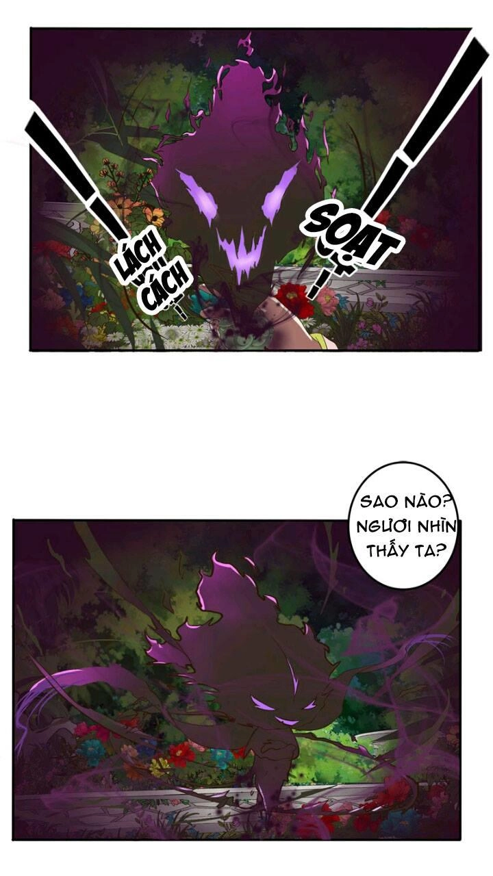 Thông Linh Phi Chapter 62.5 - 21