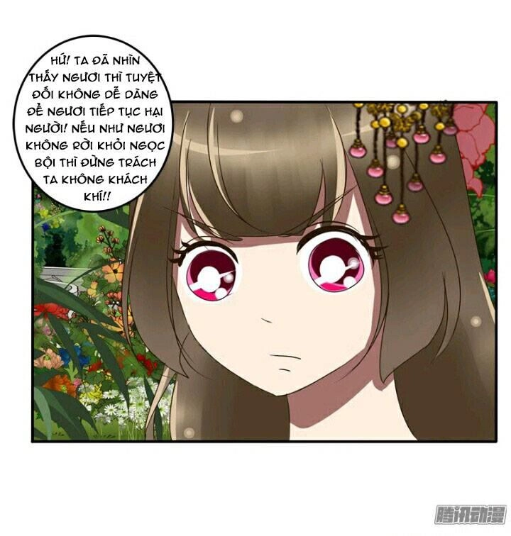 Thông Linh Phi Chapter 62.5 - 24