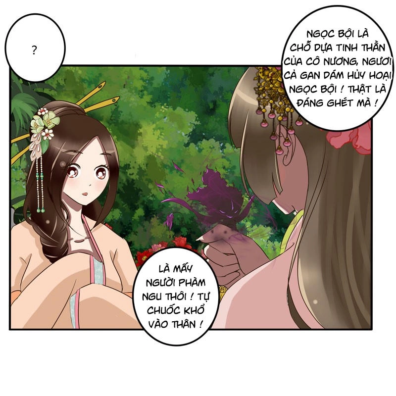 Thông Linh Phi Chapter 63 - 2