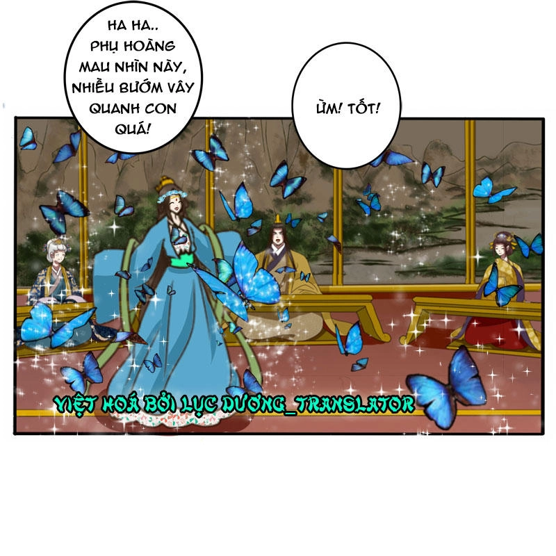 Thông Linh Phi Chapter 66 - 23