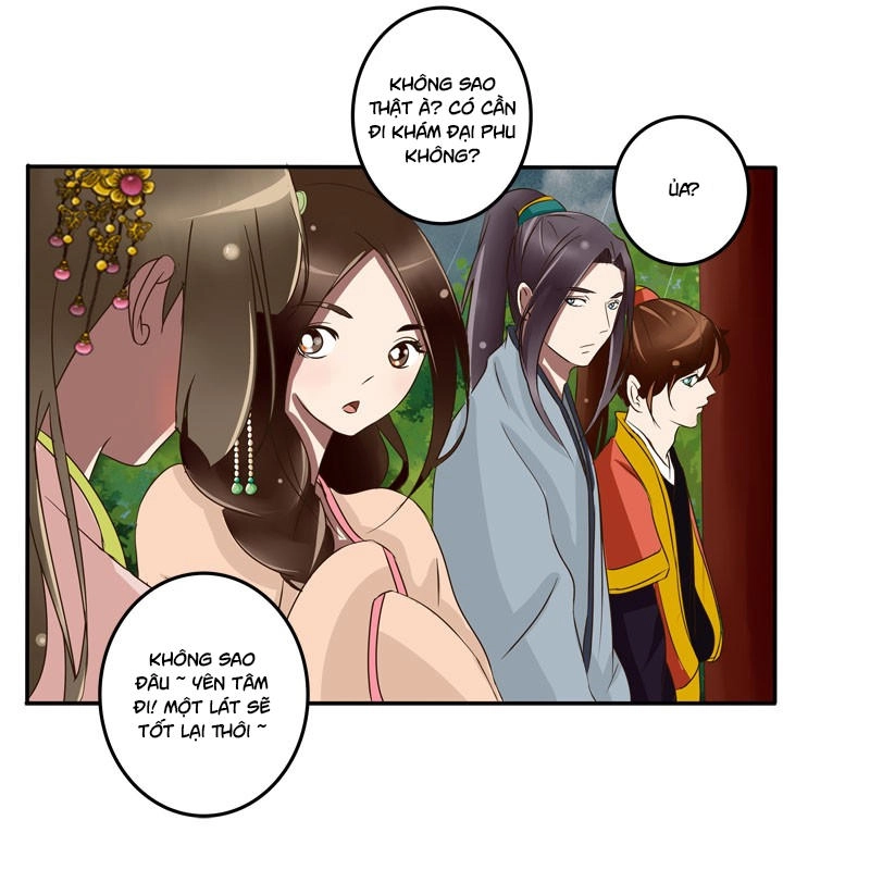 Thông Linh Phi Chapter 67.5 - 18