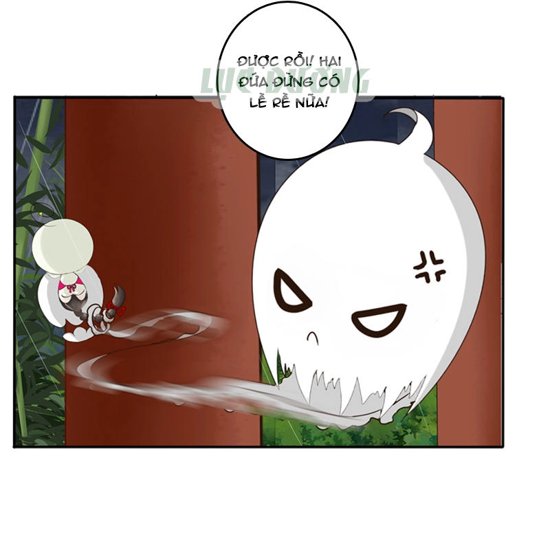 Thông Linh Phi Chapter 70.5 - 1