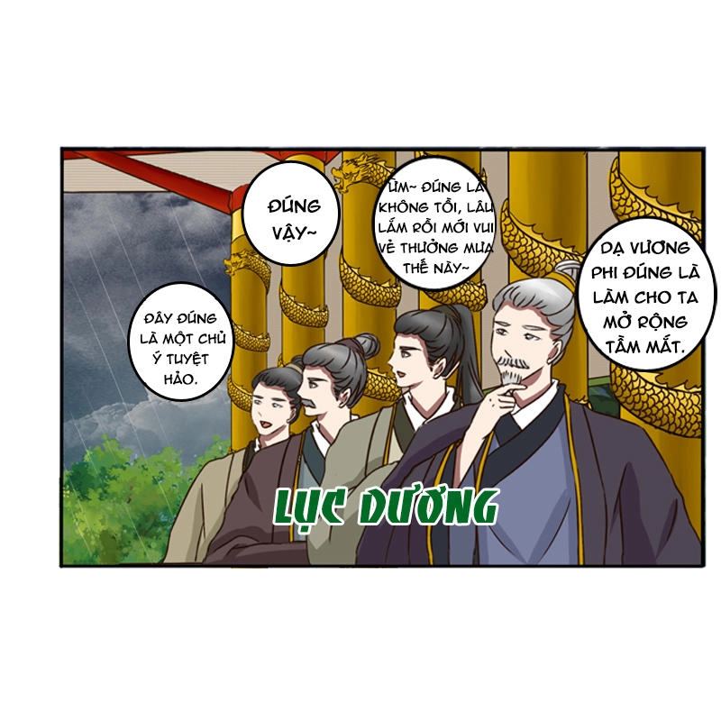 Thông Linh Phi Chapter 70.5 - 5