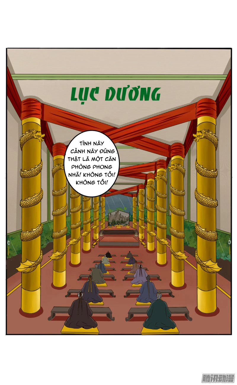 Thông Linh Phi Chapter 70.5 - 6