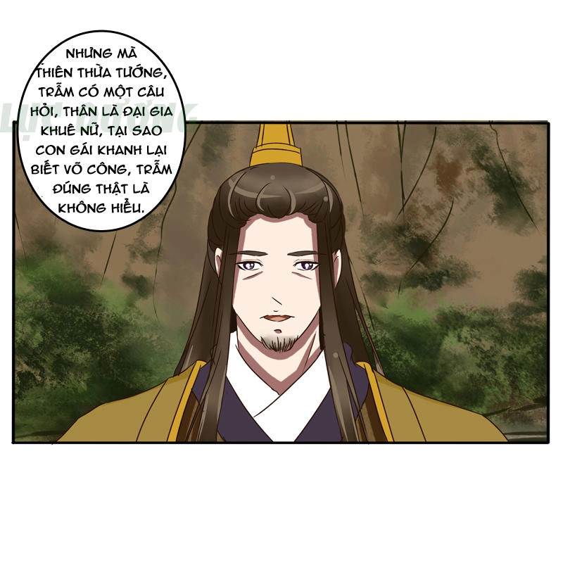 Thông Linh Phi Chapter 70.5 - 7